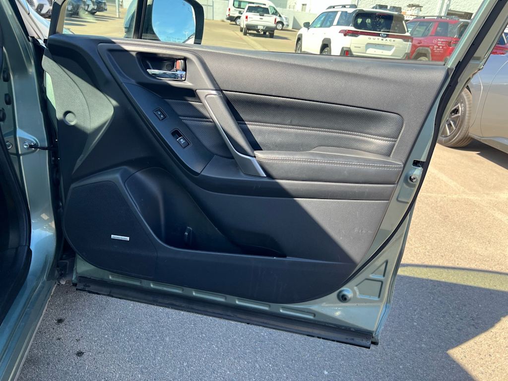 Thumbnail: 2017 Subaru Forester - 34