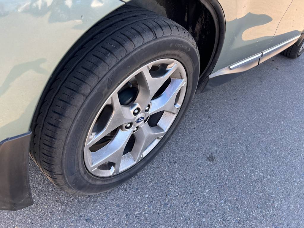 Thumbnail: 2017 Subaru Forester - 28