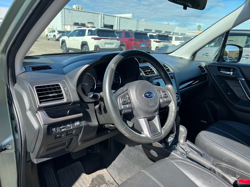 Thumbnail: 2017 Subaru Forester - 2