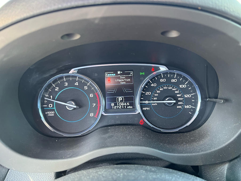 Thumbnail: 2017 Subaru Forester - 16