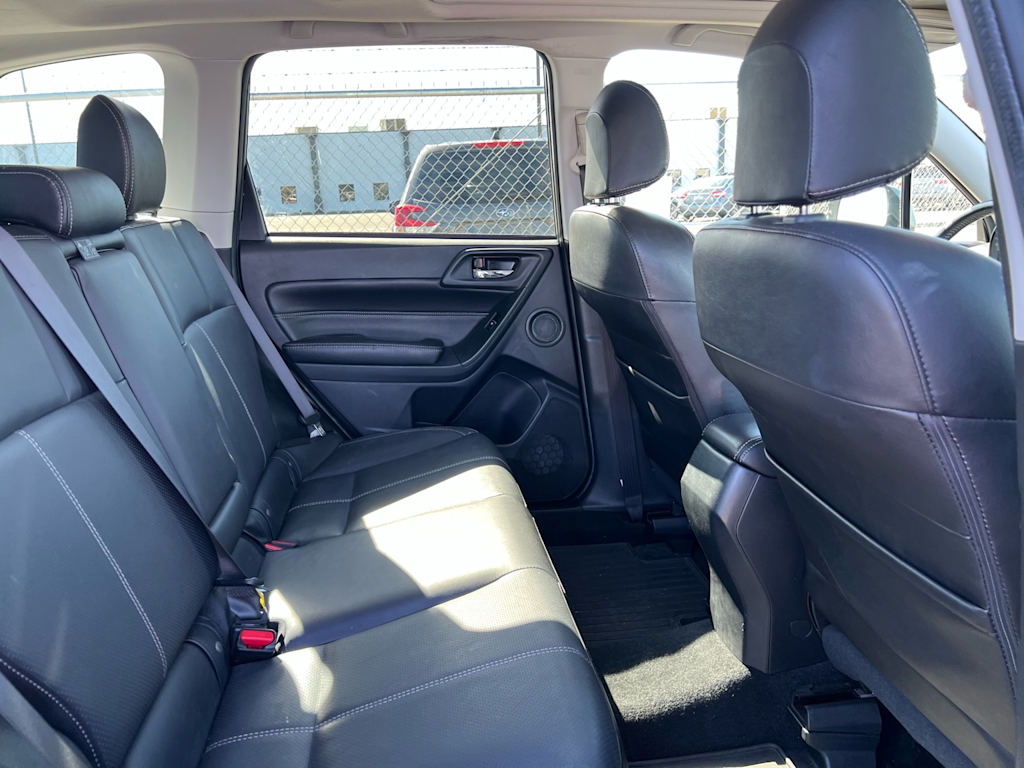 Thumbnail: 2017 Subaru Forester - 31