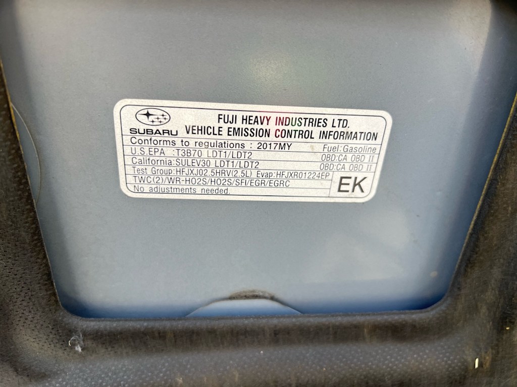 Thumbnail: 2017 Subaru Forester - 40