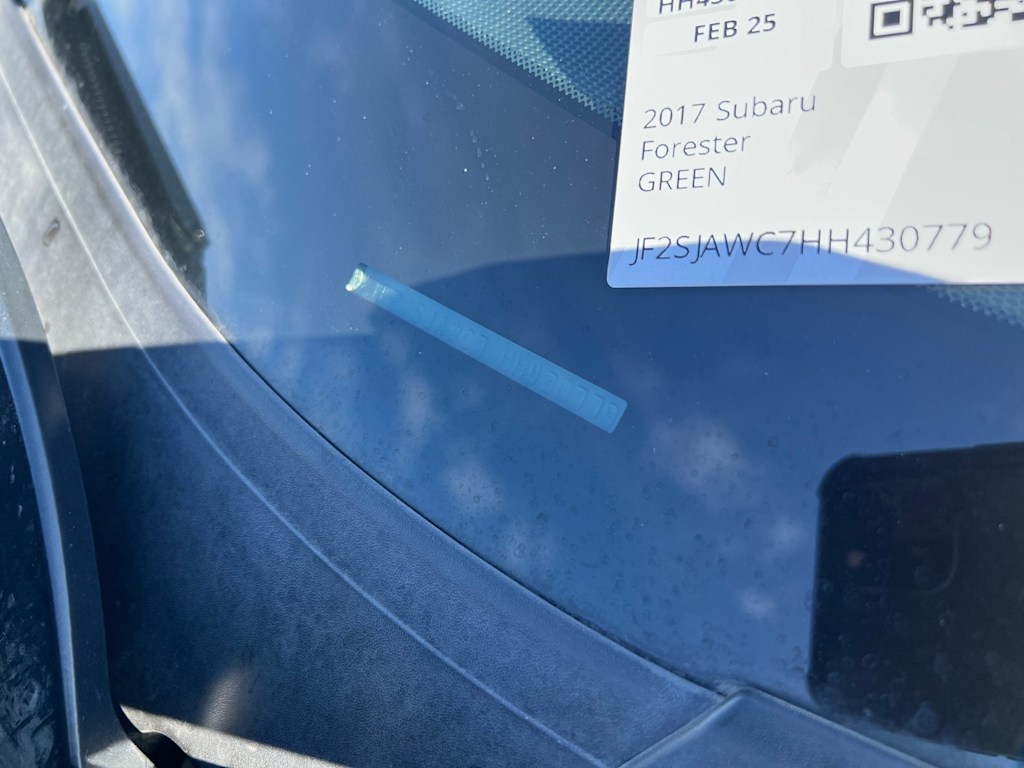 Thumbnail: 2017 Subaru Forester - 39