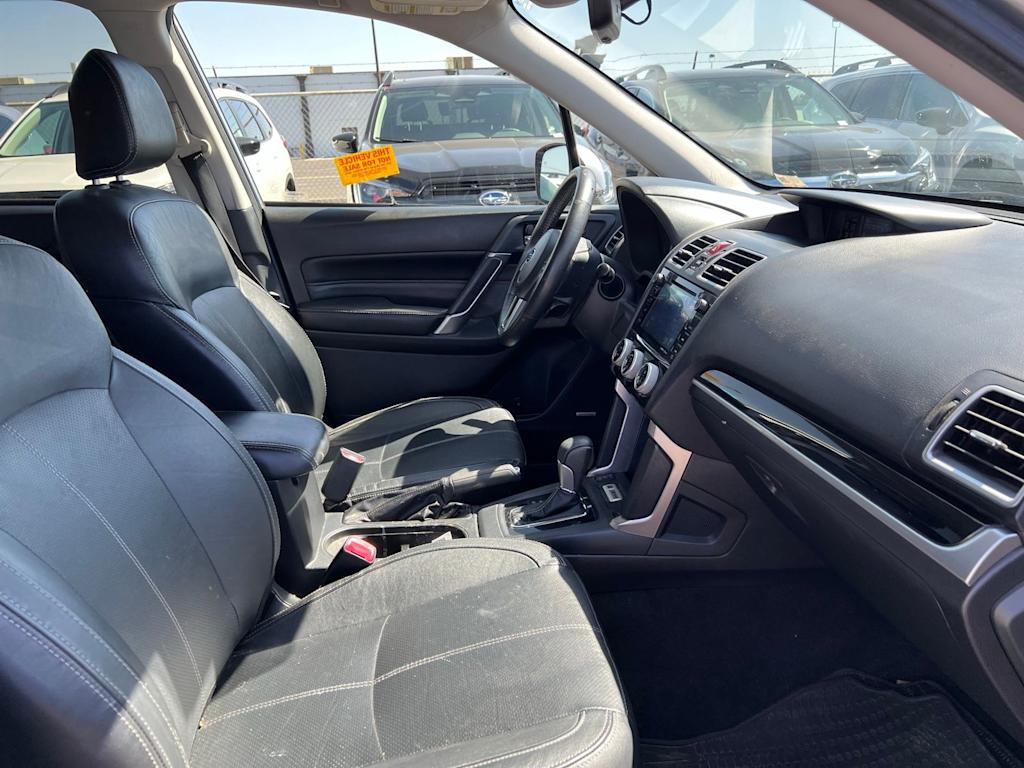 Thumbnail: 2017 Subaru Forester - 11