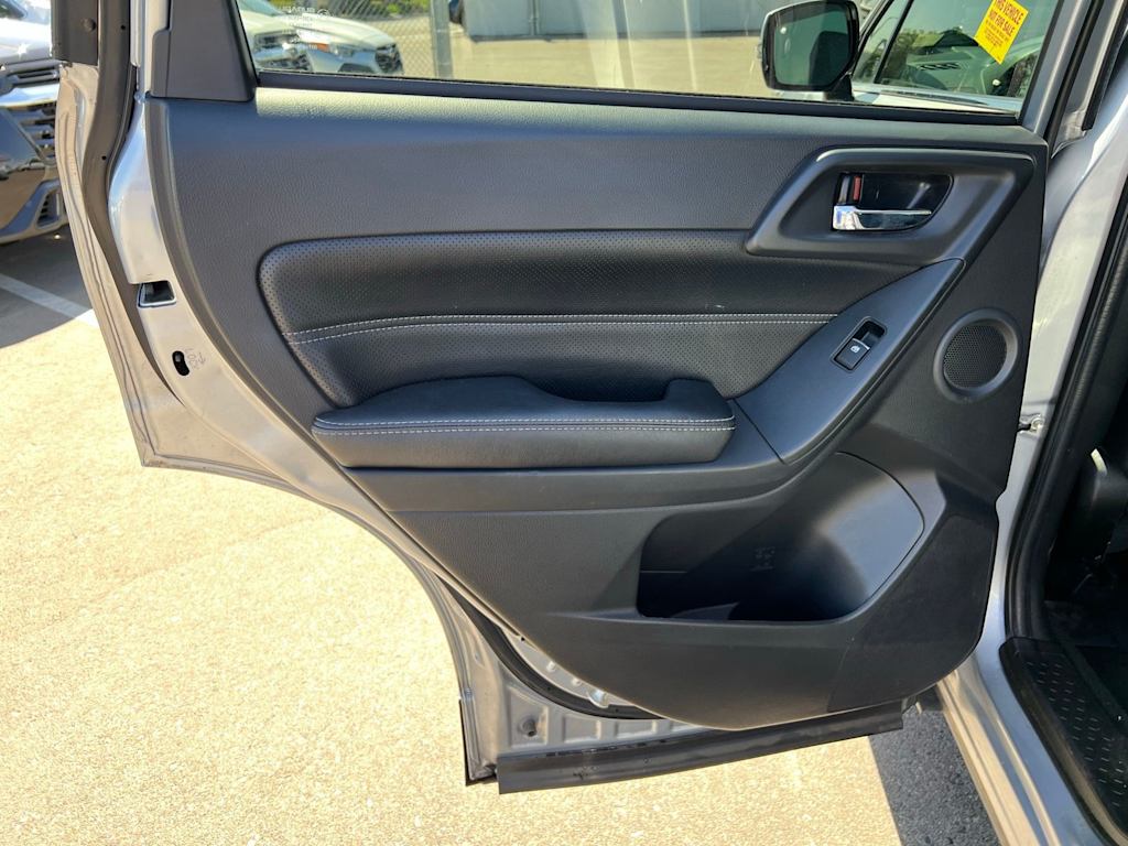 Thumbnail: 2017 Subaru Forester - 26