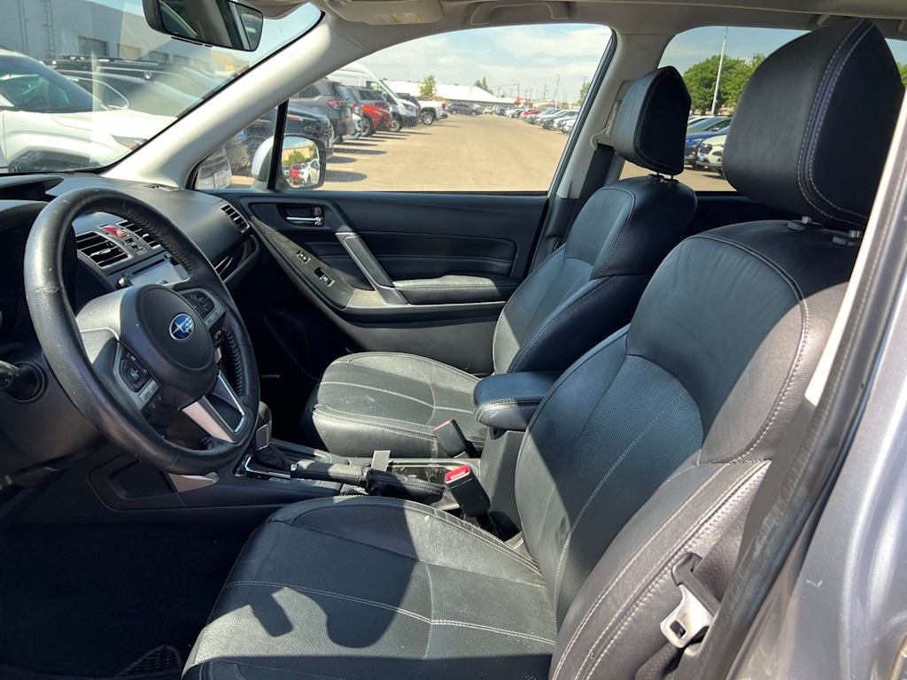 Thumbnail: 2017 Subaru Forester - 10