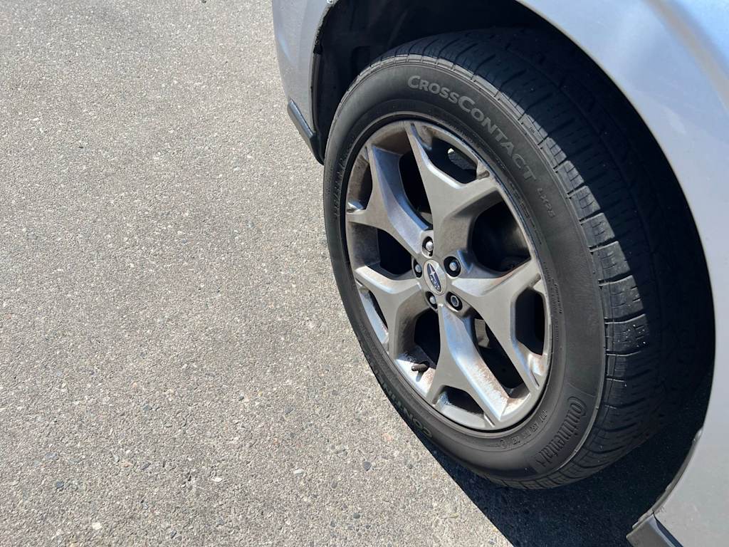 Thumbnail: 2017 Subaru Forester - 8