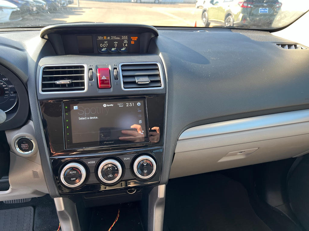 Thumbnail: 2016 Subaru Forester - 35