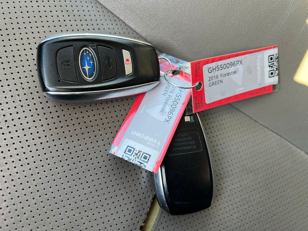 Thumbnail: 2016 Subaru Forester - 18