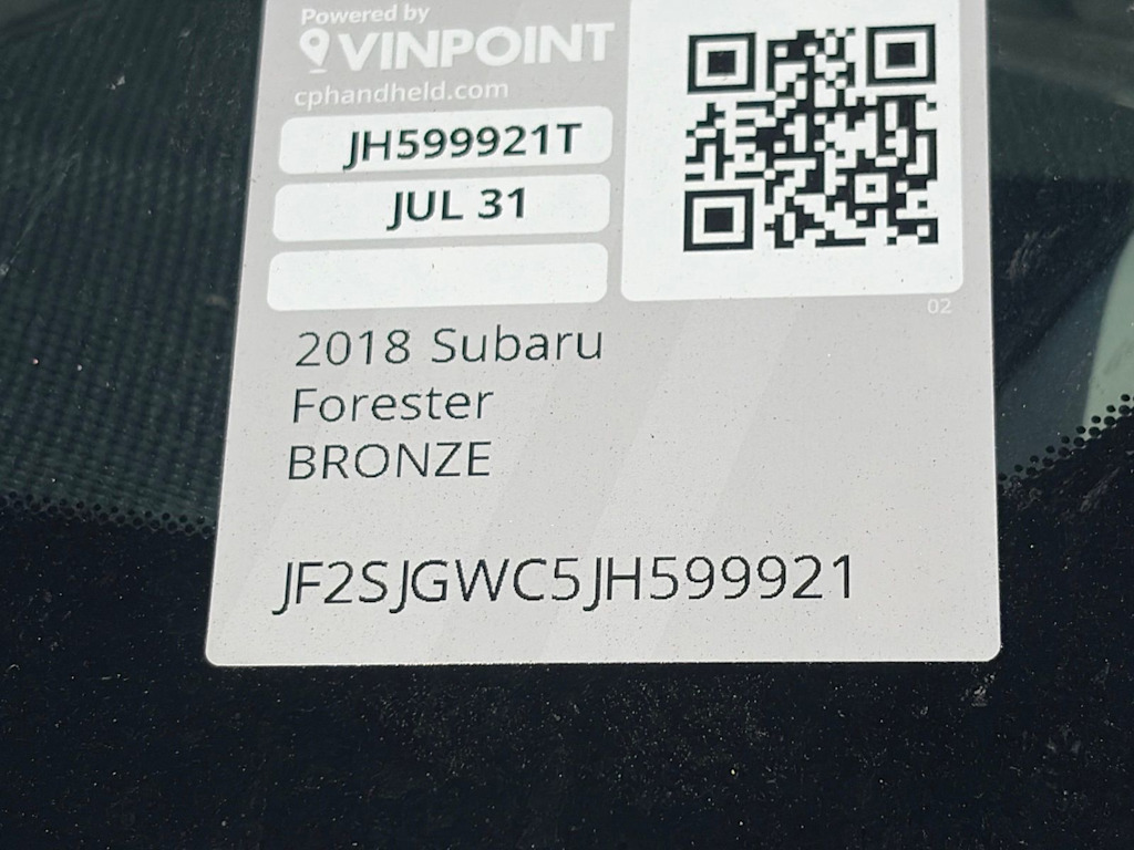 Thumbnail: 2018 Subaru Forester - 12