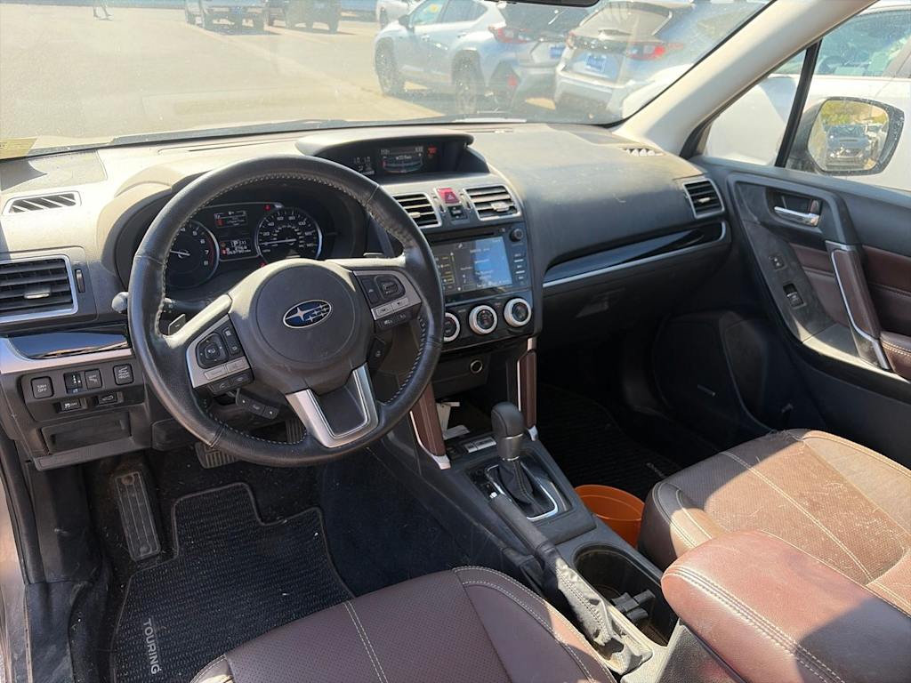 Thumbnail: 2018 Subaru Forester - 2