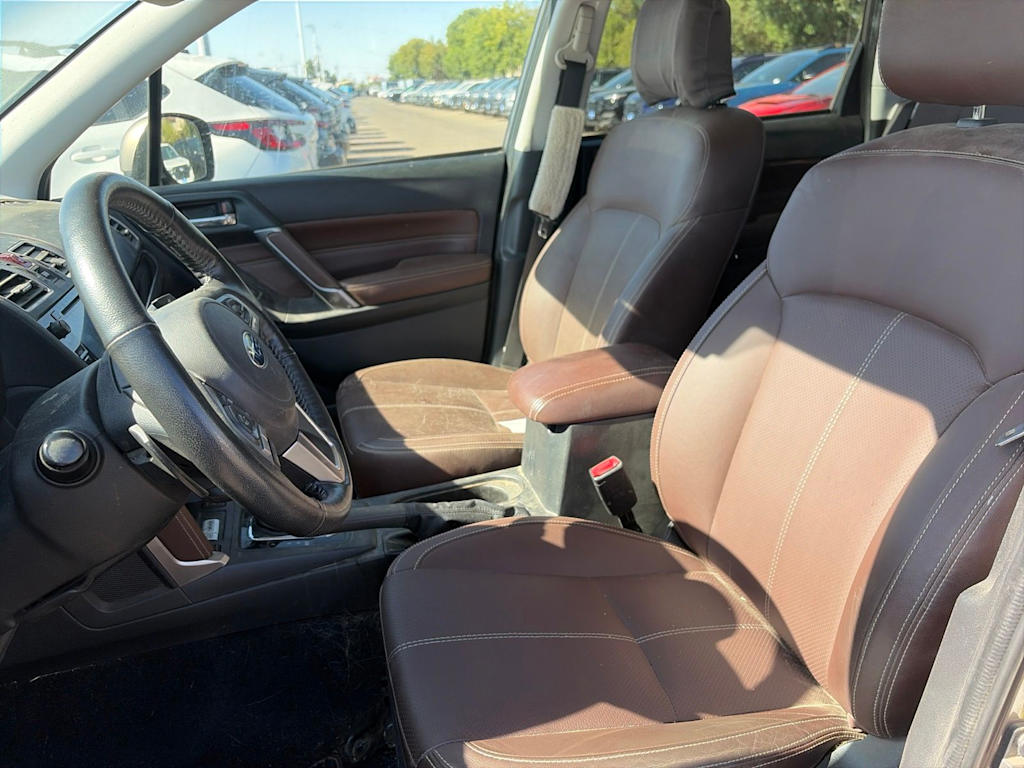 Thumbnail: 2018 Subaru Forester - 9
