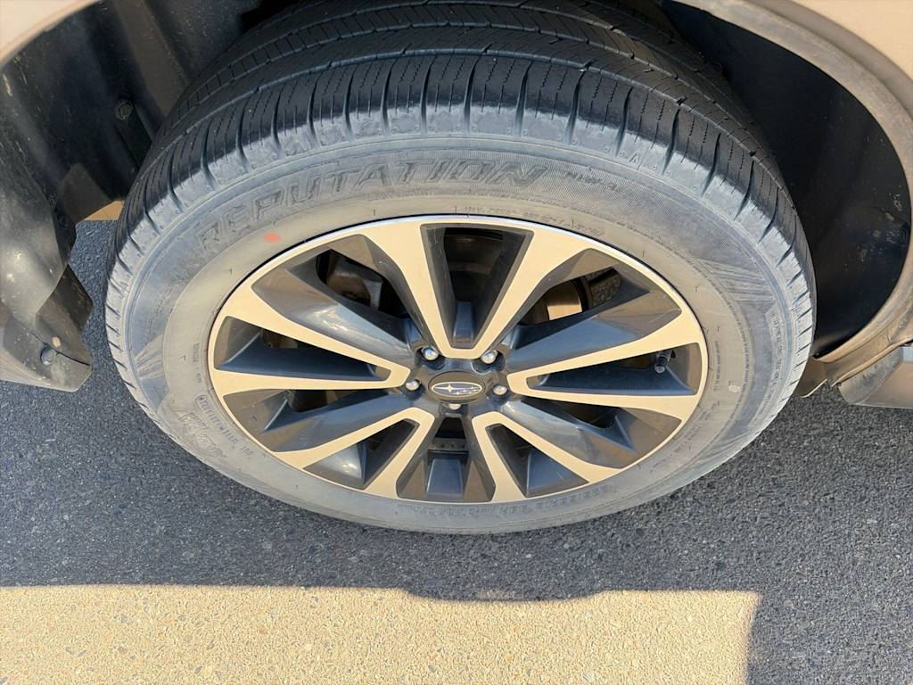 Thumbnail: 2018 Subaru Forester - 20