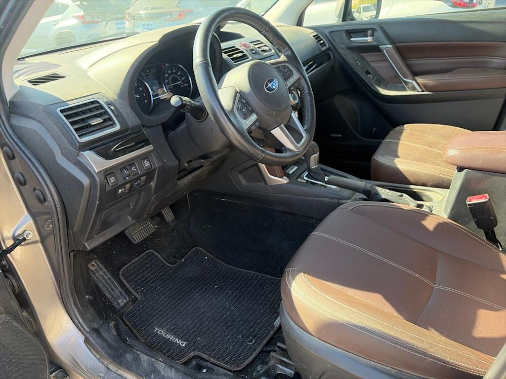 Thumbnail: 2018 Subaru Forester - 7
