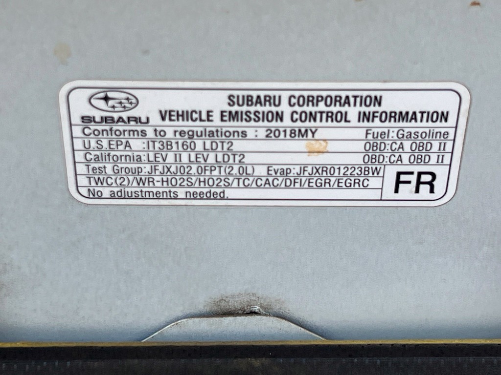 Thumbnail: 2018 Subaru Forester - 9
