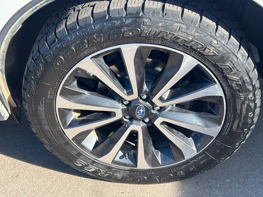 Thumbnail: 2018 Subaru Forester - 22
