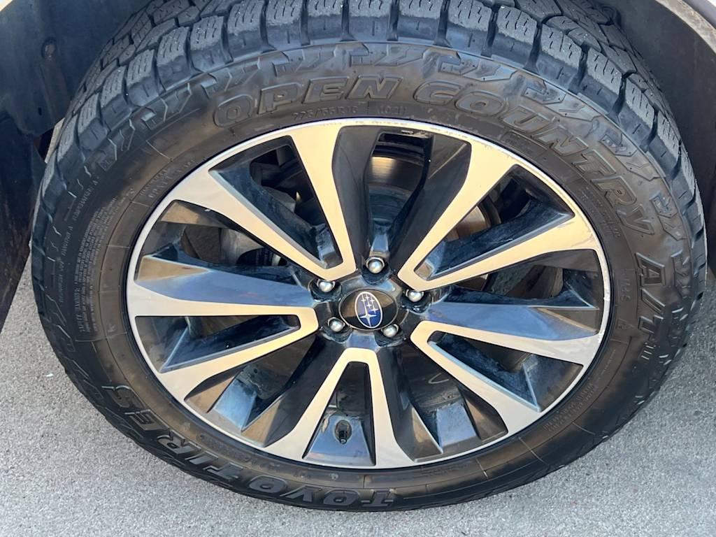 Thumbnail: 2018 Subaru Forester - 16