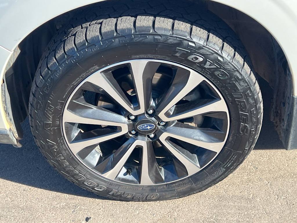 Thumbnail: 2018 Subaru Forester - 6