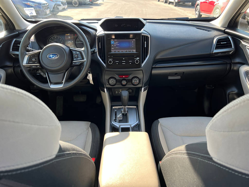 Thumbnail: 2022 Subaru Forester - 13