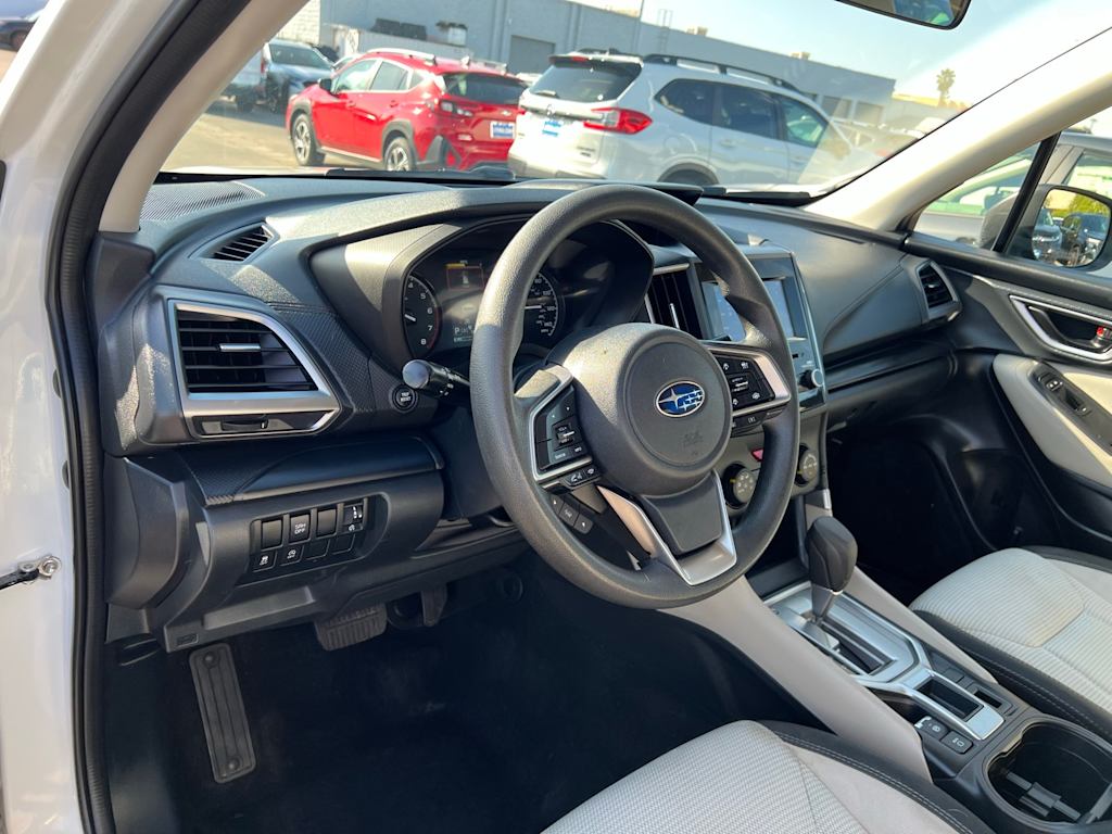 Thumbnail: 2022 Subaru Forester - 2