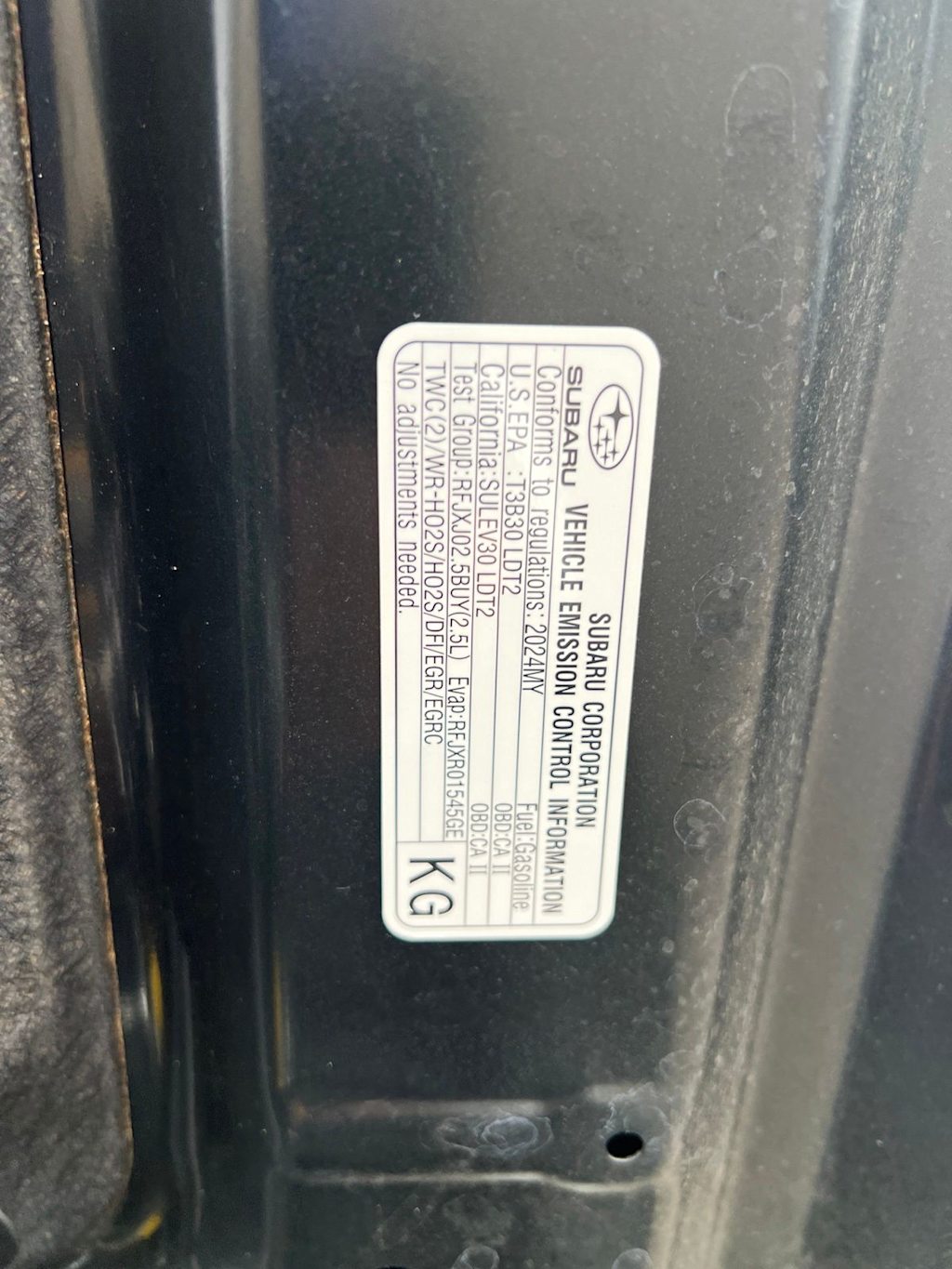 Thumbnail: 2024 Subaru Forester - 30