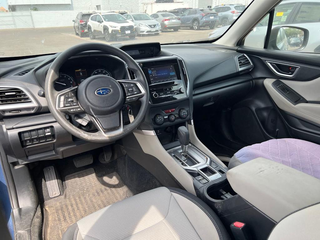 Thumbnail: 2019 Subaru Forester - 2