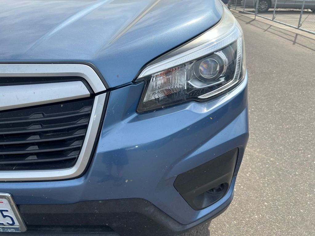 Thumbnail: 2019 Subaru Forester - 19