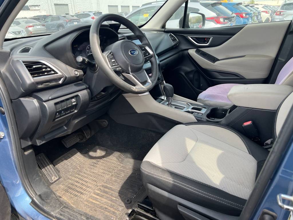 Thumbnail: 2019 Subaru Forester - 9