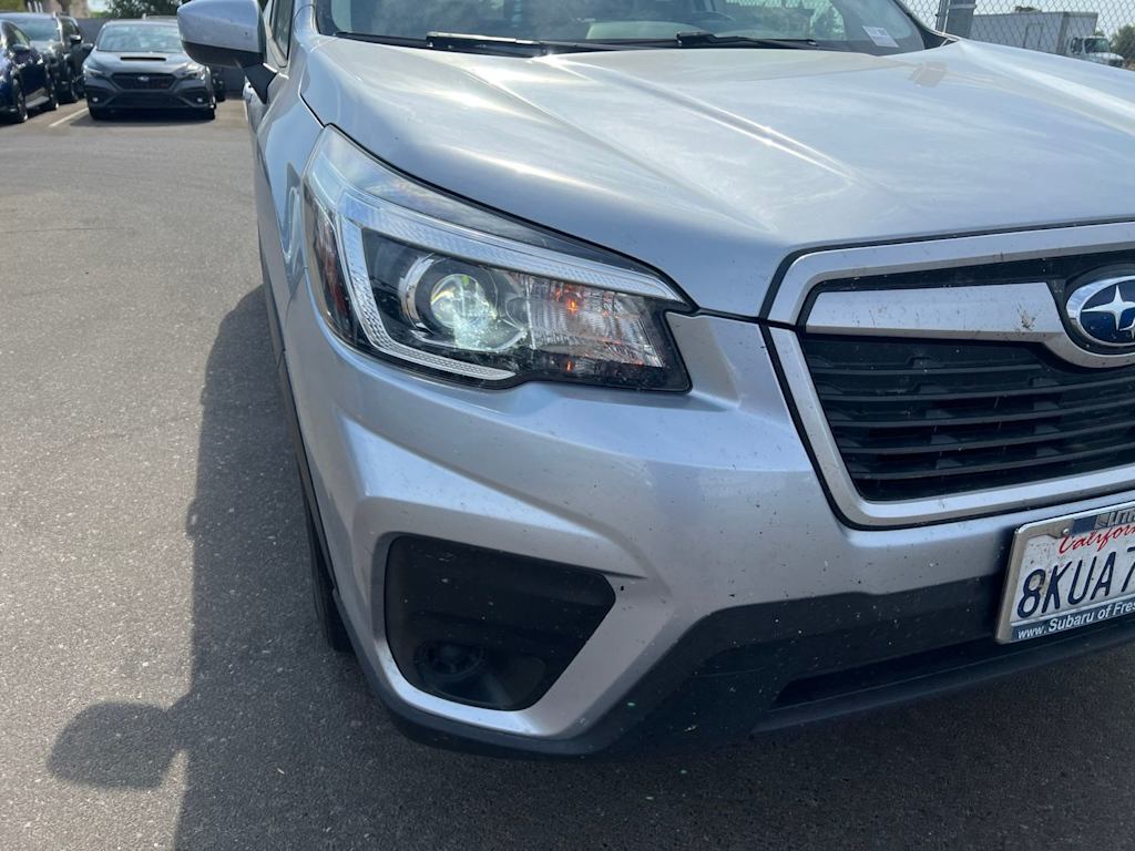 Thumbnail: 2019 Subaru Forester - 16