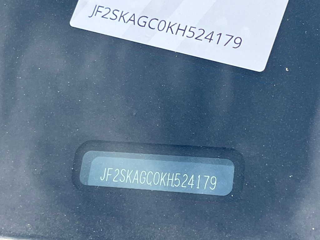 Thumbnail: 2019 Subaru Forester - 12