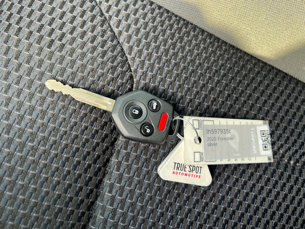 Thumbnail: 2020 Subaru Forester - 19