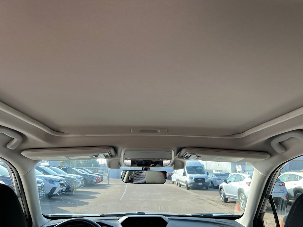 Thumbnail: 2020 Subaru Forester - 36