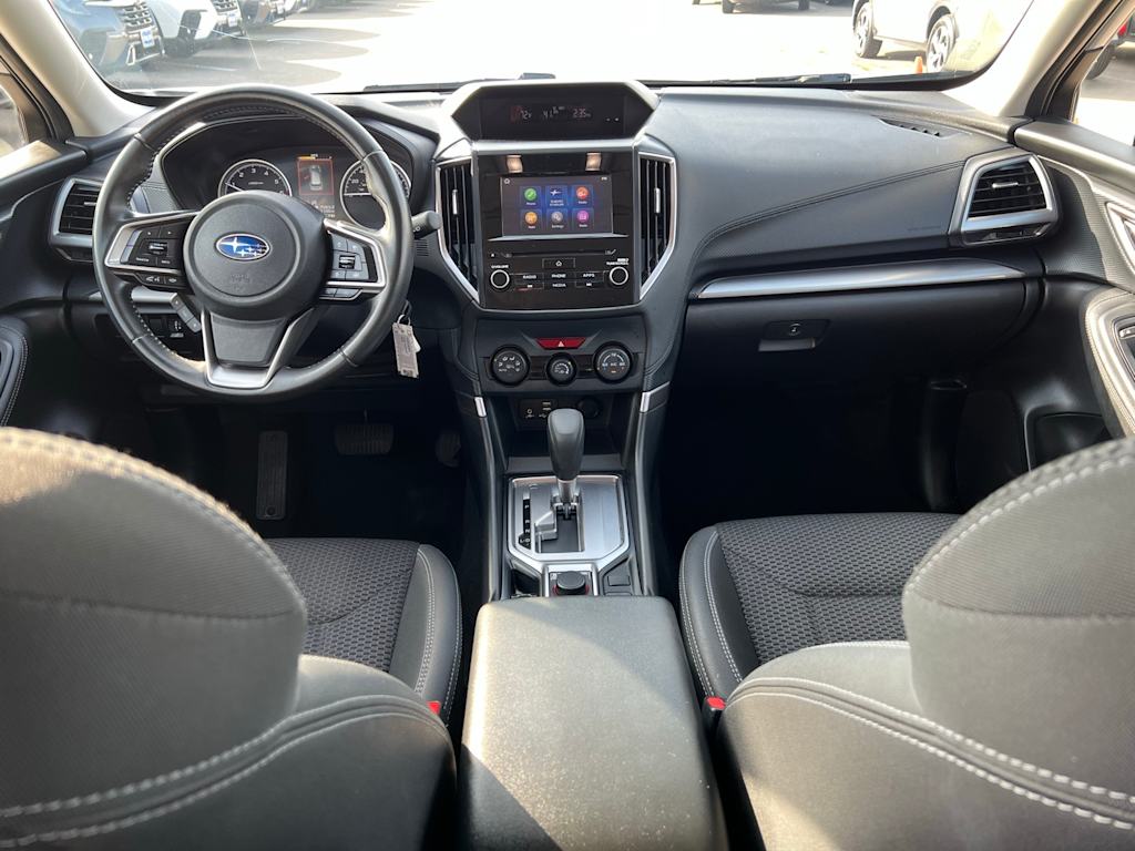 Thumbnail: 2020 Subaru Forester - 13