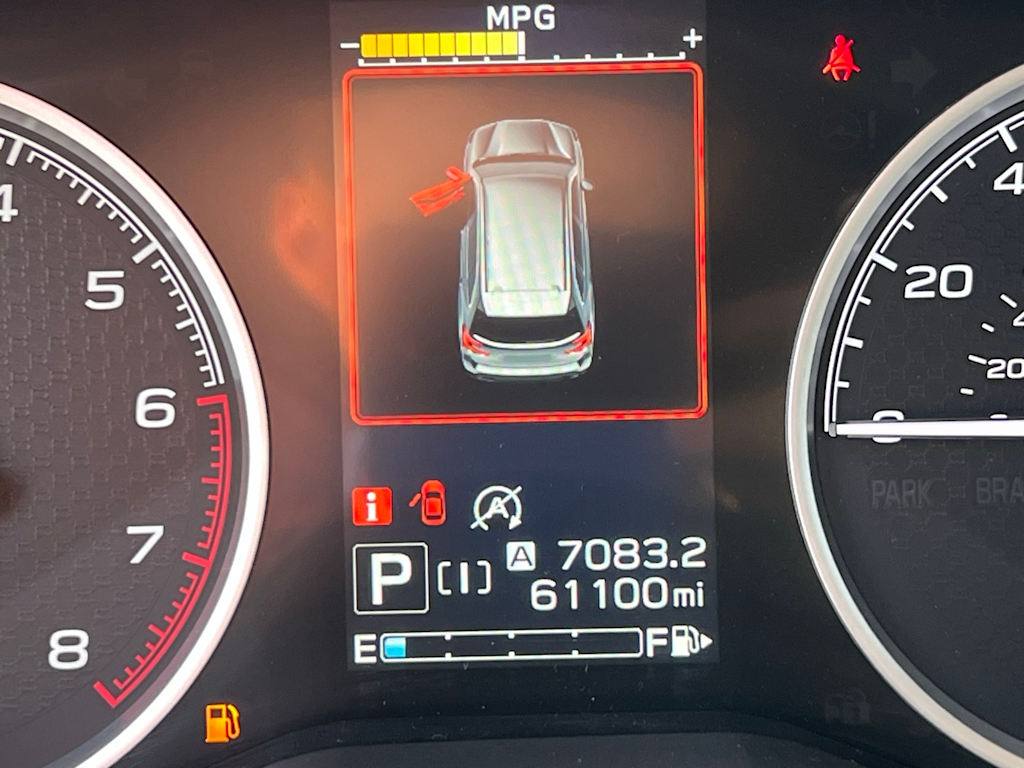 Thumbnail: 2020 Subaru Forester - 44