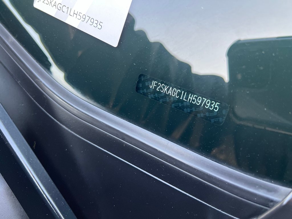 Thumbnail: 2020 Subaru Forester - 45