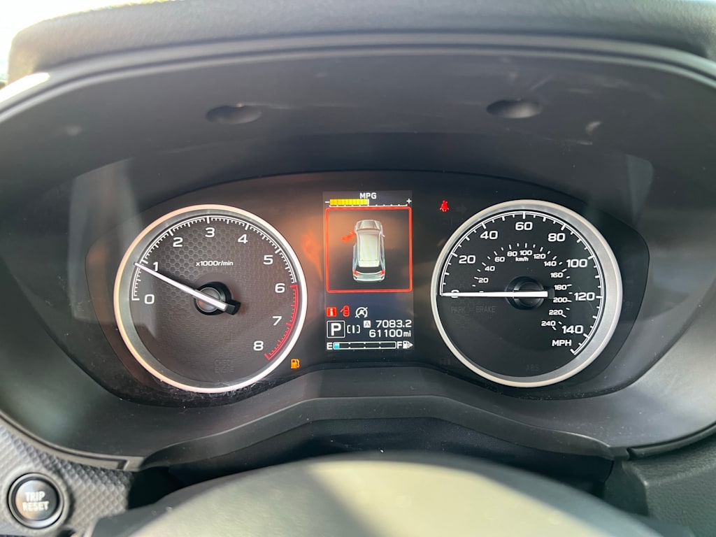 Thumbnail: 2020 Subaru Forester - 17