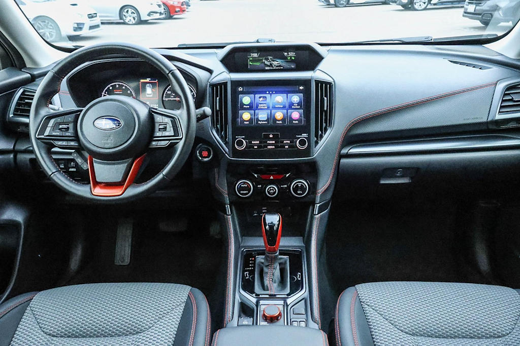 2024 Subaru Forester Sport 9