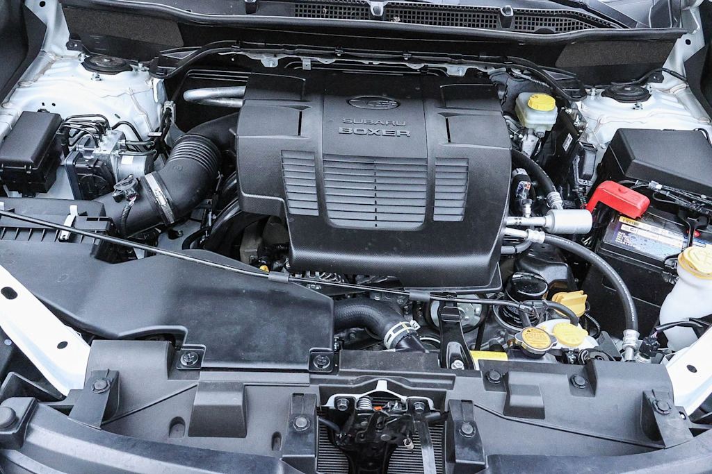 2024 Subaru Forester Sport 8