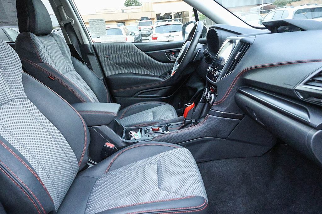 2024 Subaru Forester Sport 11