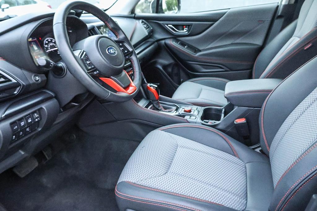 2024 Subaru Forester Sport 39