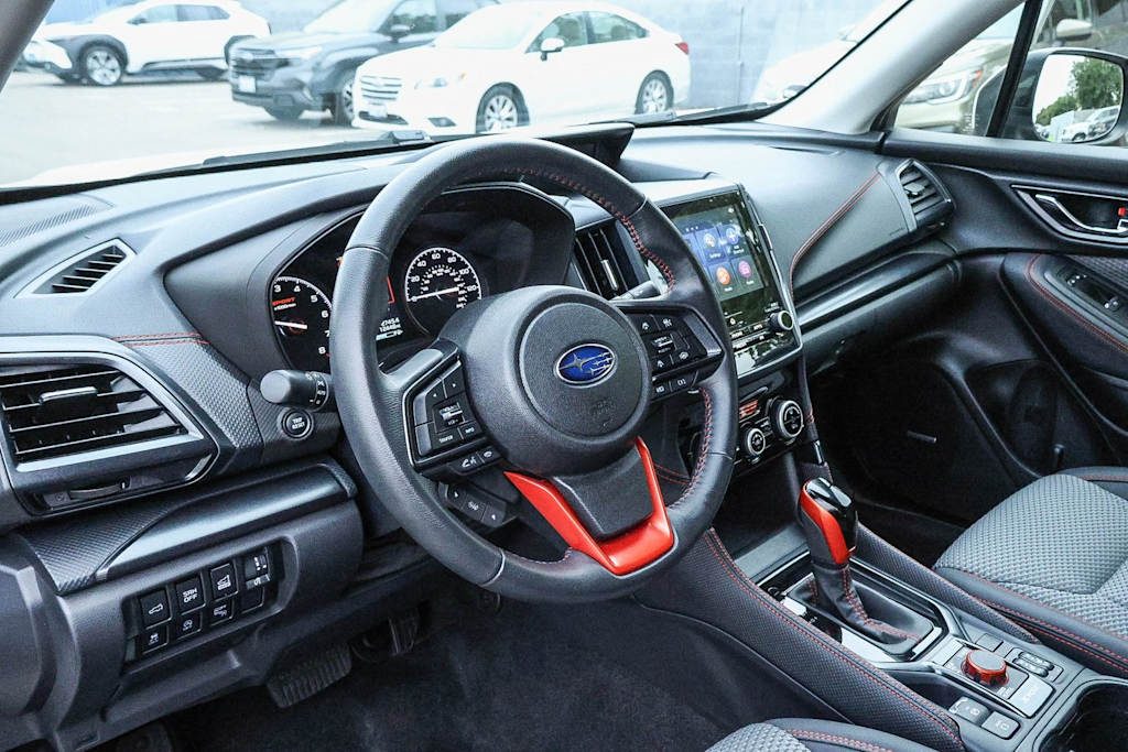 2024 Subaru Forester Sport 37