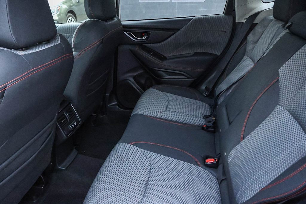 2024 Subaru Forester Sport 35