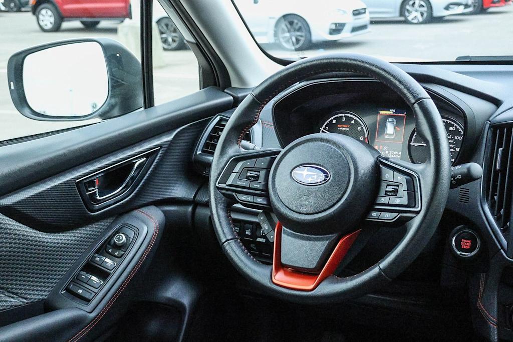 2024 Subaru Forester Sport 14