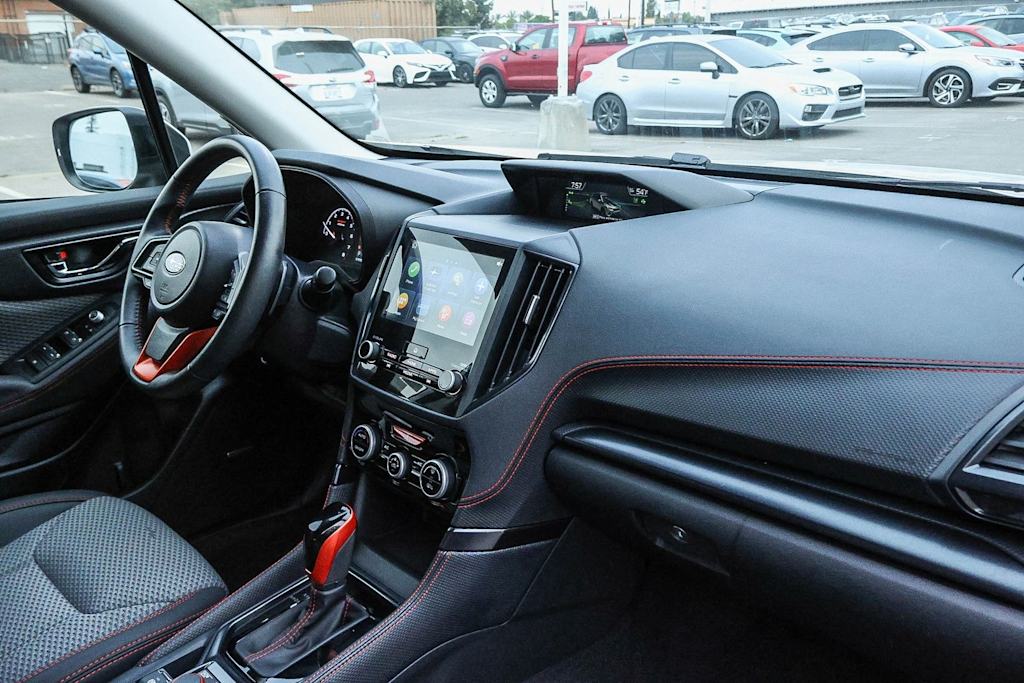 2024 Subaru Forester Sport 2