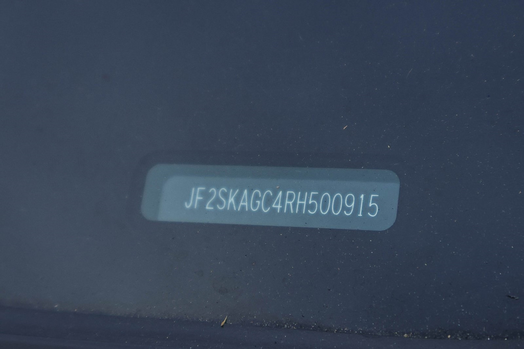 2024 Subaru Forester Sport 19