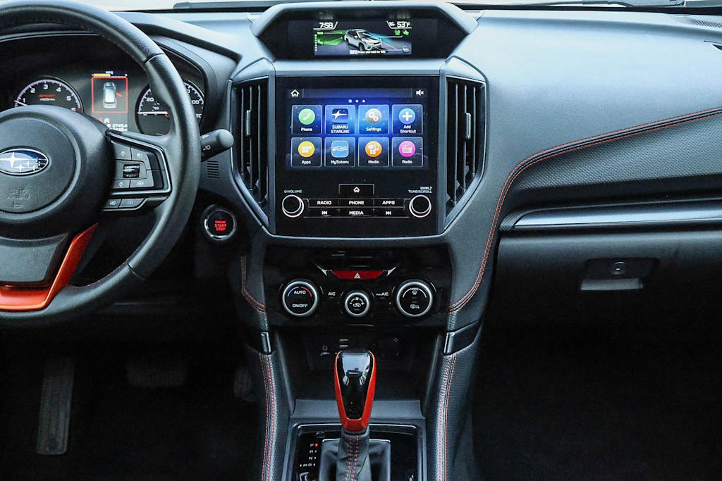2024 Subaru Forester Sport 13