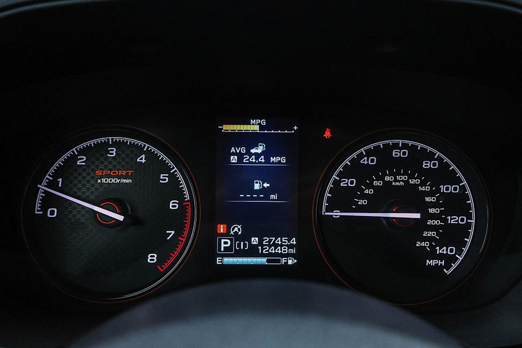 2024 Subaru Forester Sport 17