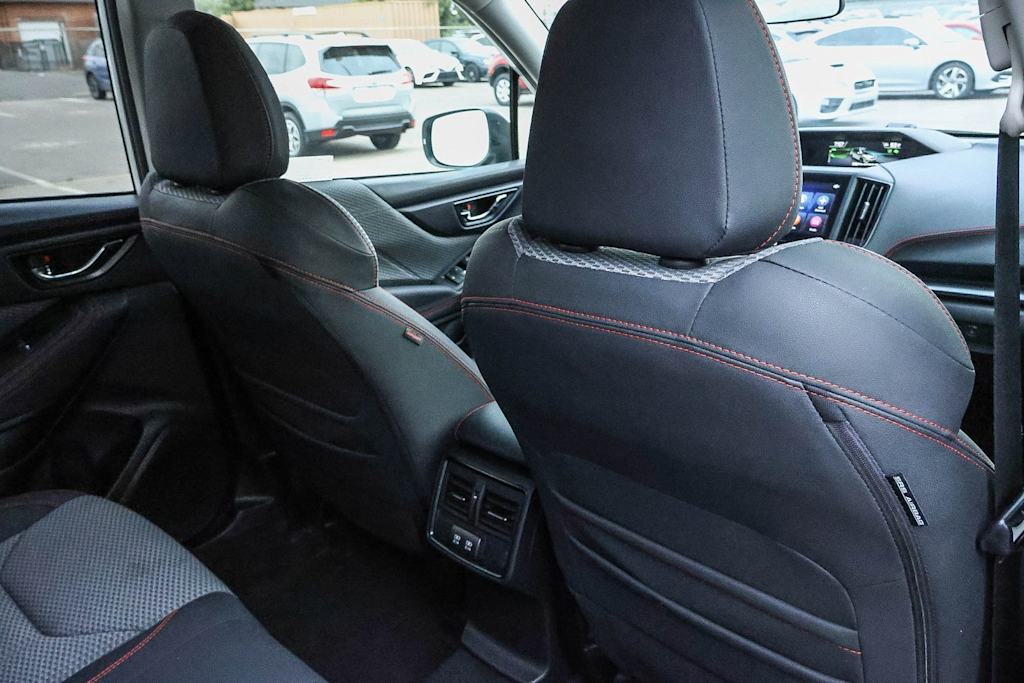 2024 Subaru Forester Sport 12