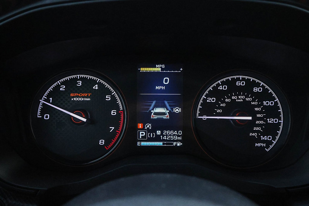 2024 Subaru Forester Sport 17