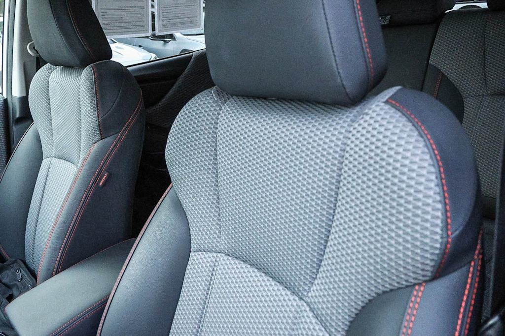 2024 Subaru Forester Sport 38
